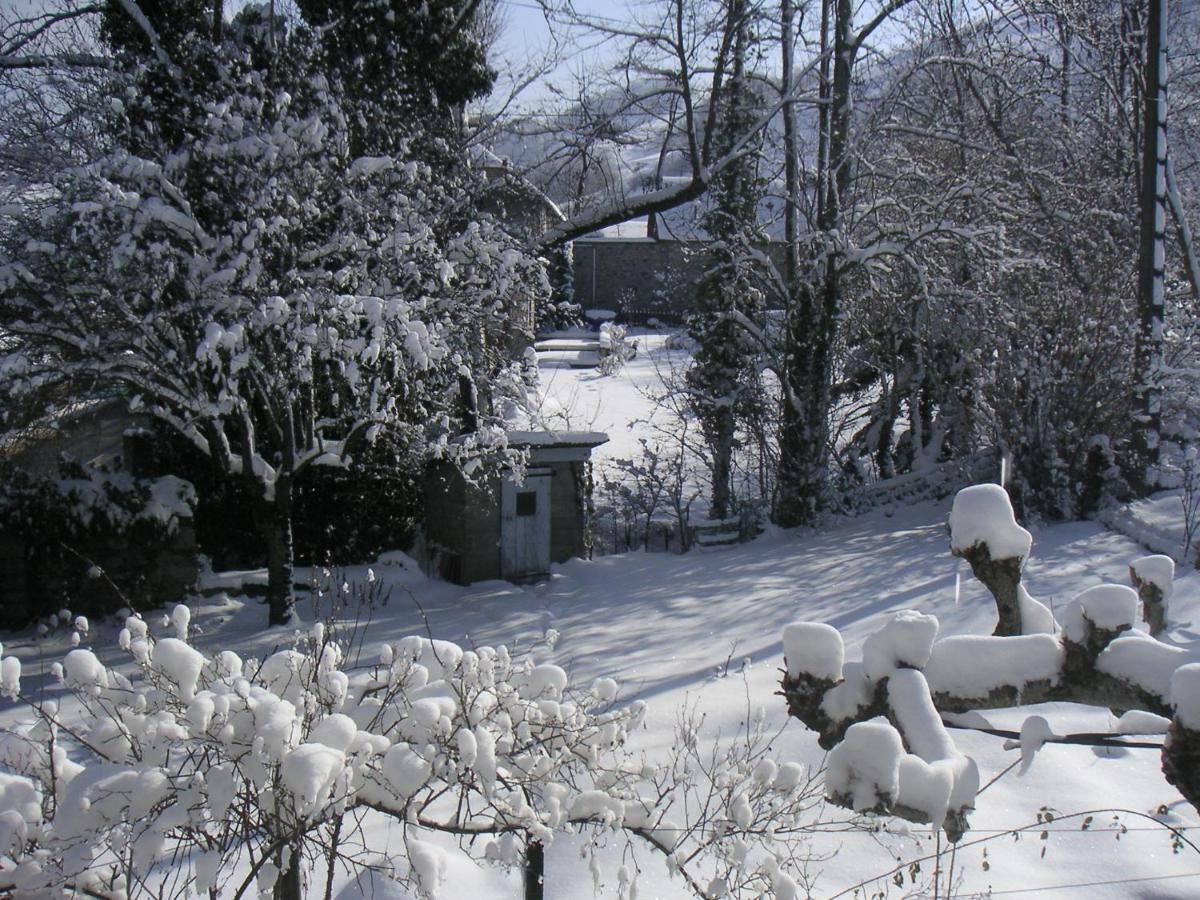 Maison Lacoste Bed & Breakfast Campan
