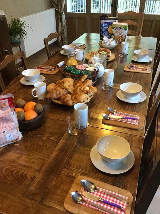 Maison Lacoste Bed & Breakfast
